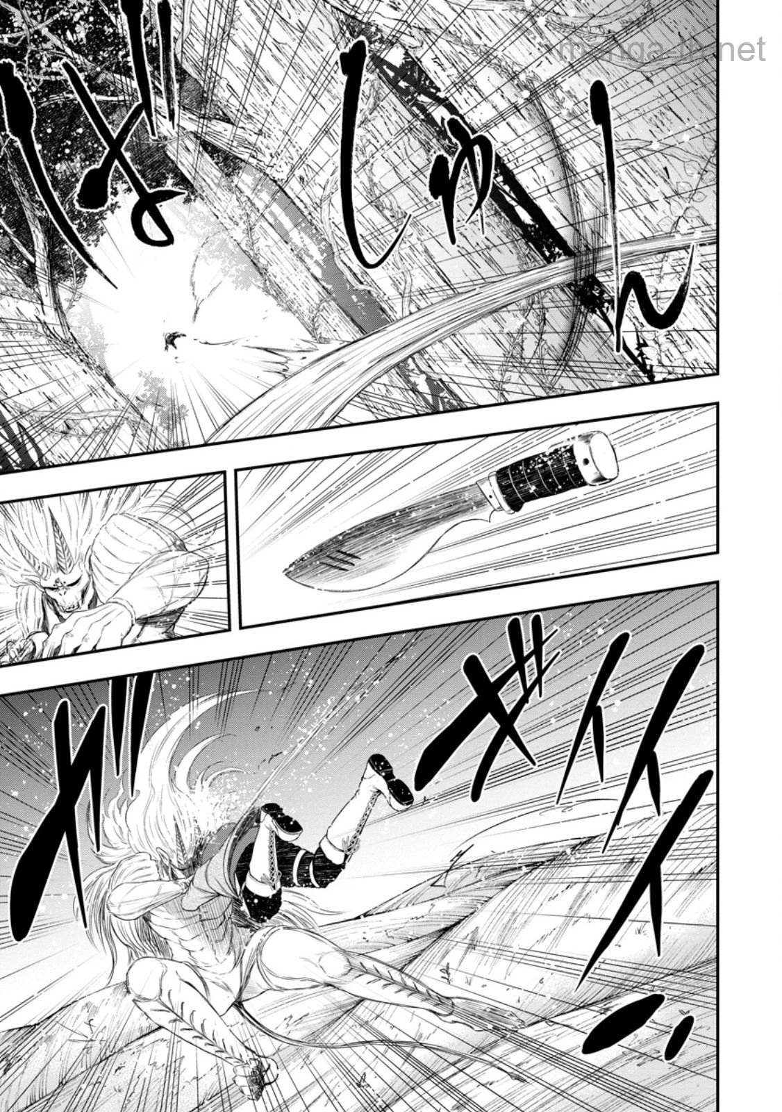 Zatsuyou Fuyojutsushi ga Jibun no Saikyou ni Kidzuku made page 7