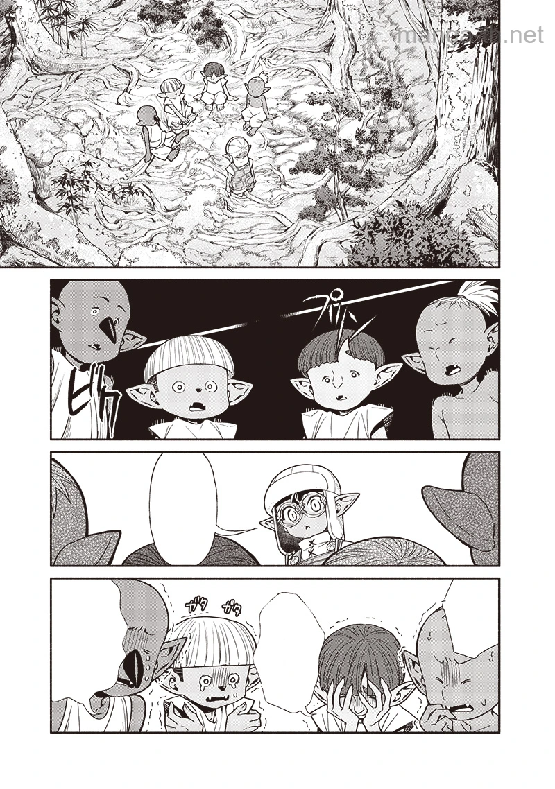 Tensei Goblin da kedo Shitsumon aru? หน้า 7