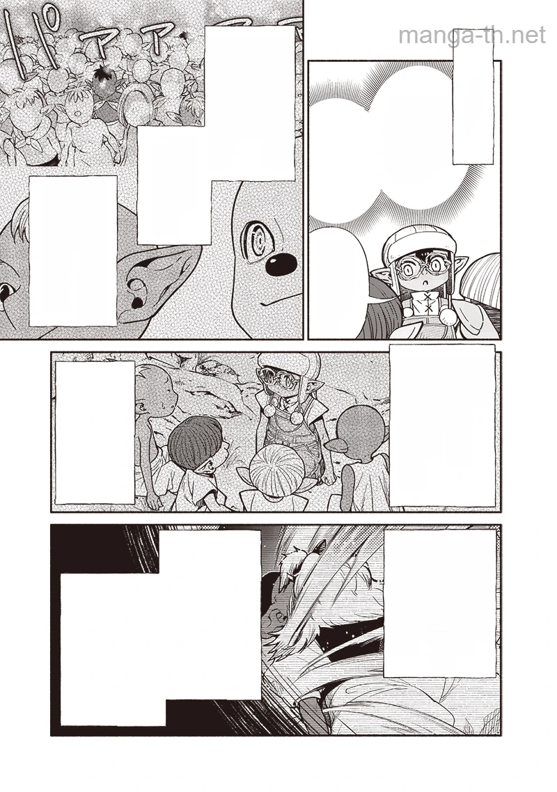 Tensei Goblin da kedo Shitsumon aru? หน้า 9