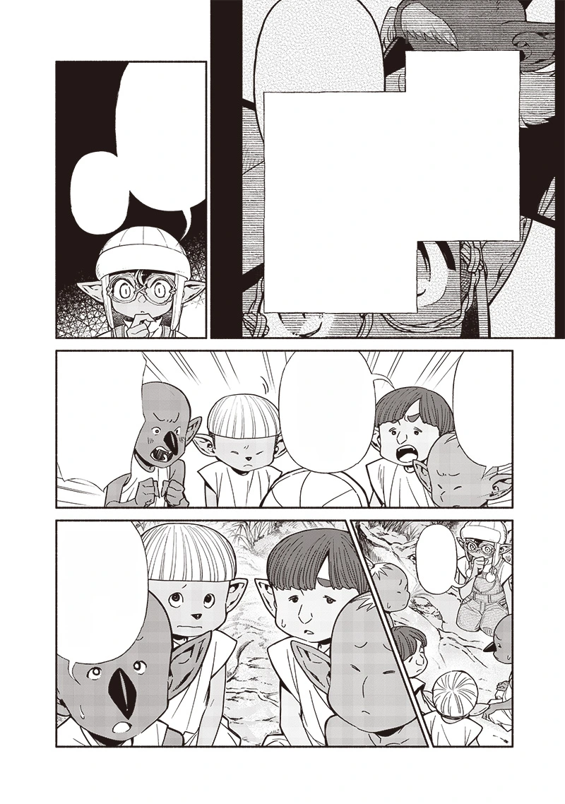 Tensei Goblin da kedo Shitsumon aru? หน้า 10