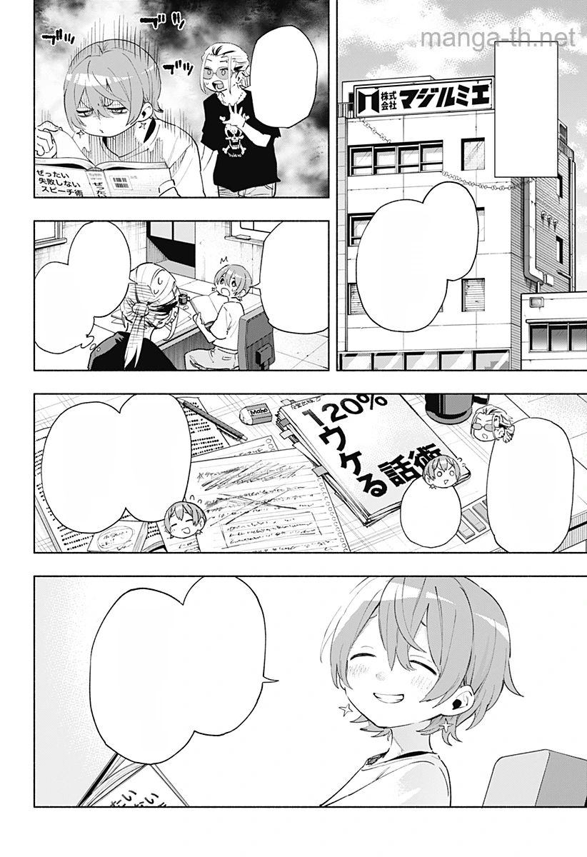 Kabushiki Gaisha MagiLumiere หน้า 2