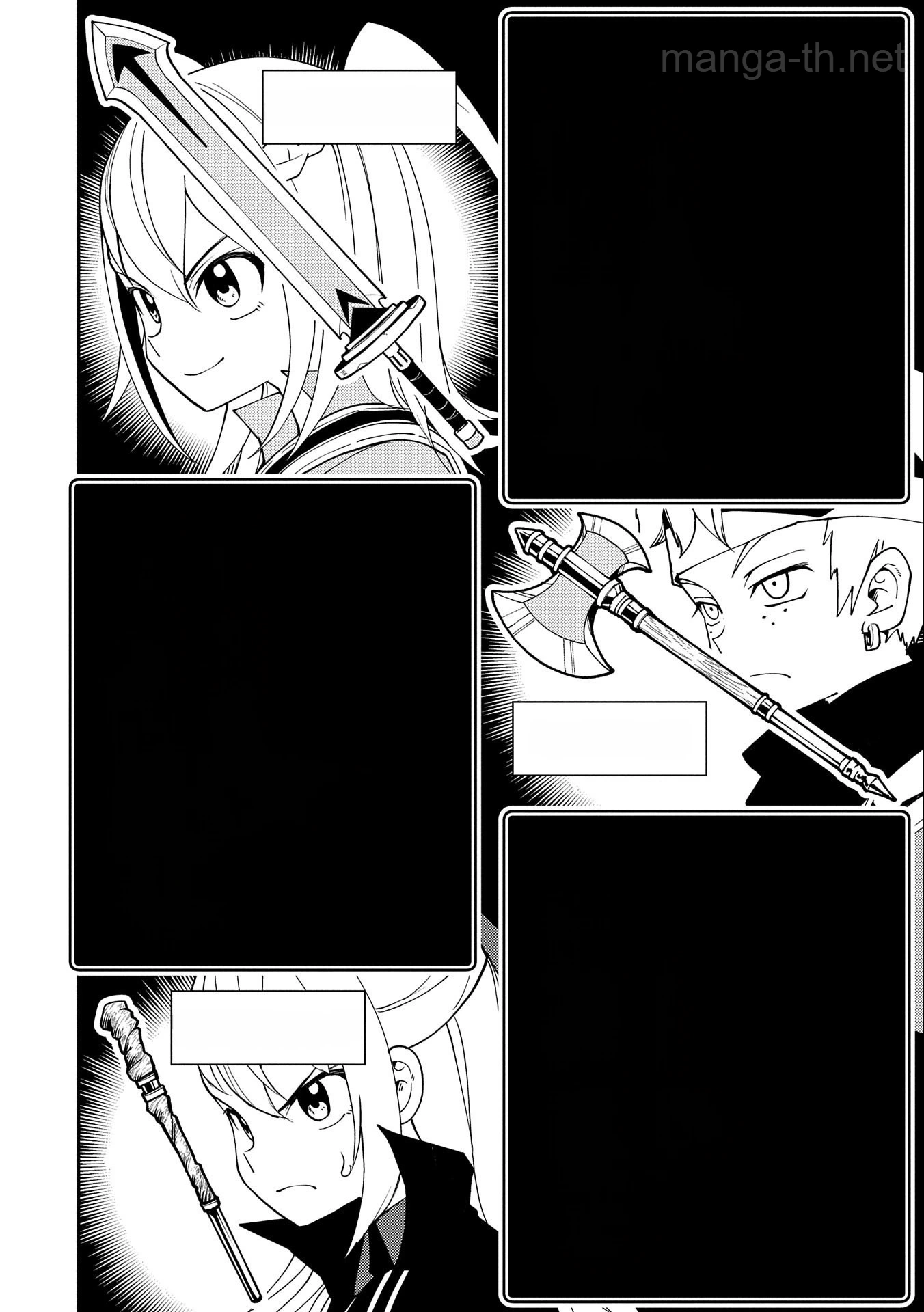 Hellmode – Yarikomi Suki no Gamer wa Haisettei no Isekai de Musou Suru หน้า 10