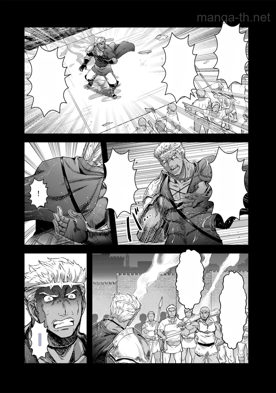 Tensei Shitara Ken deshita หน้า 8