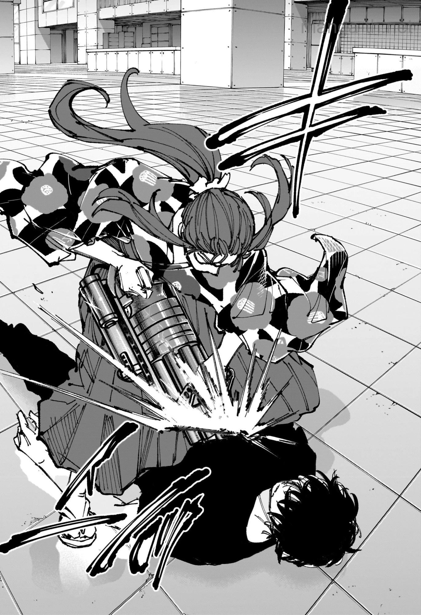 Sakamoto Days page 4