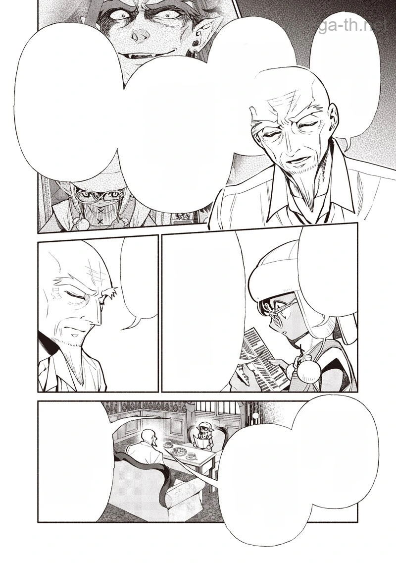 Tensei Goblin da kedo Shitsumon aru? หน้า 10