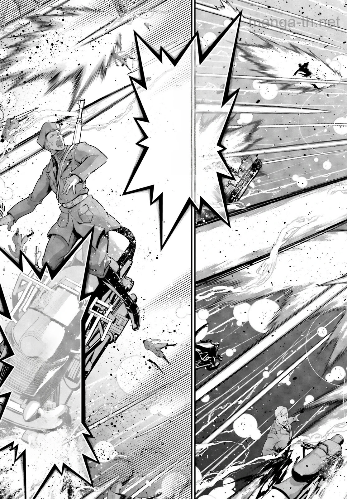 Youjo Senki หน้า 3