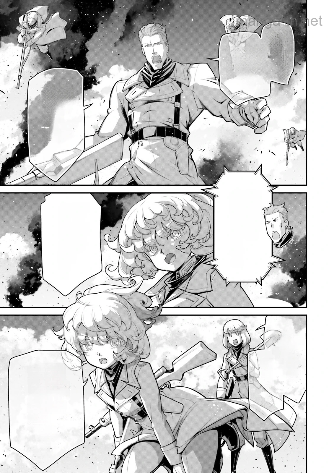 Youjo Senki หน้า 7