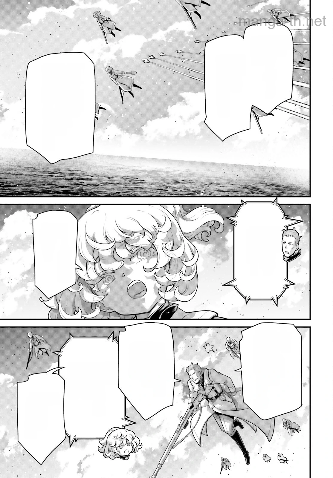 Youjo Senki หน้า 9