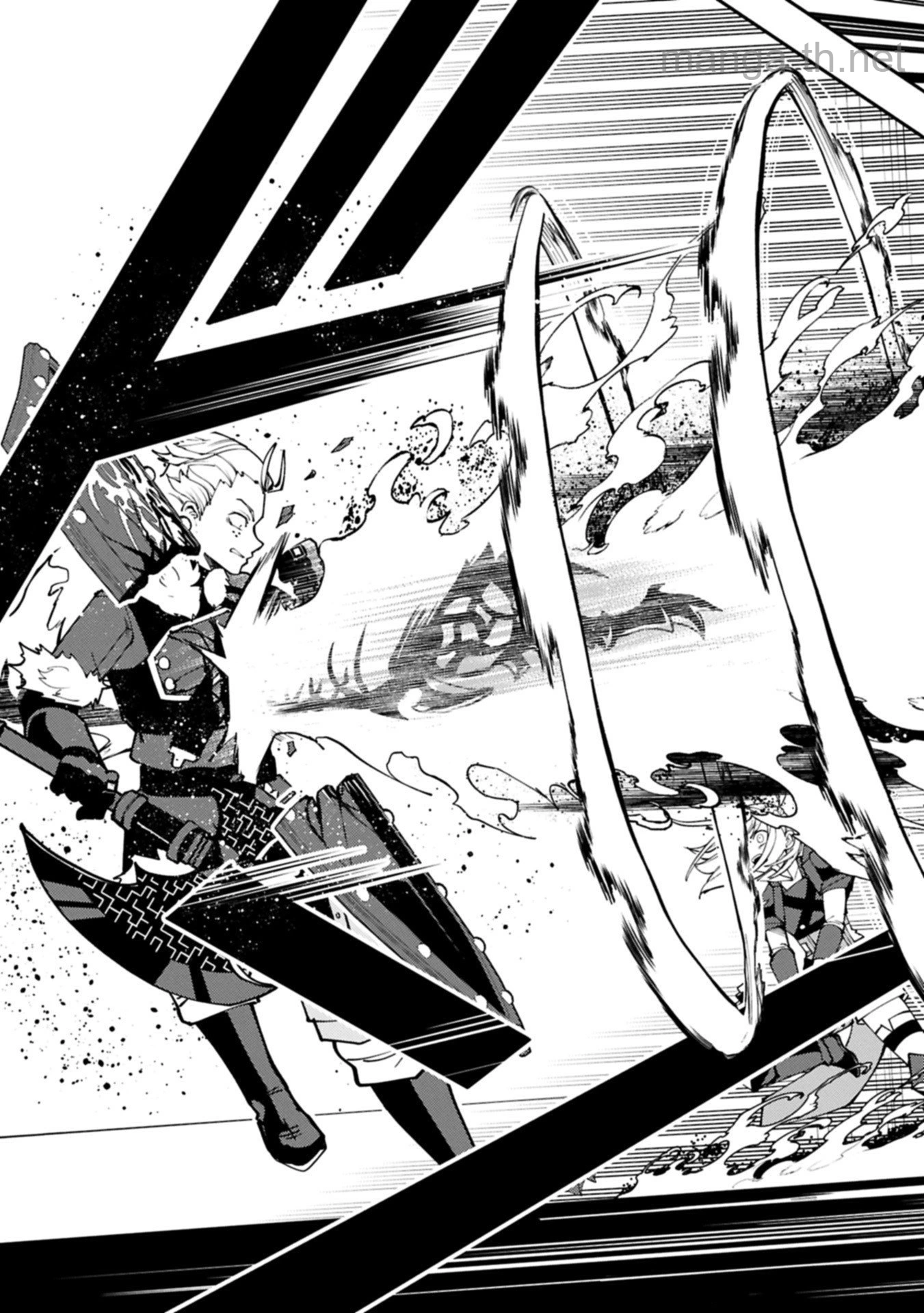 Hellmode – Yarikomi Suki no Gamer wa Haisettei no Isekai de Musou Suru page 9