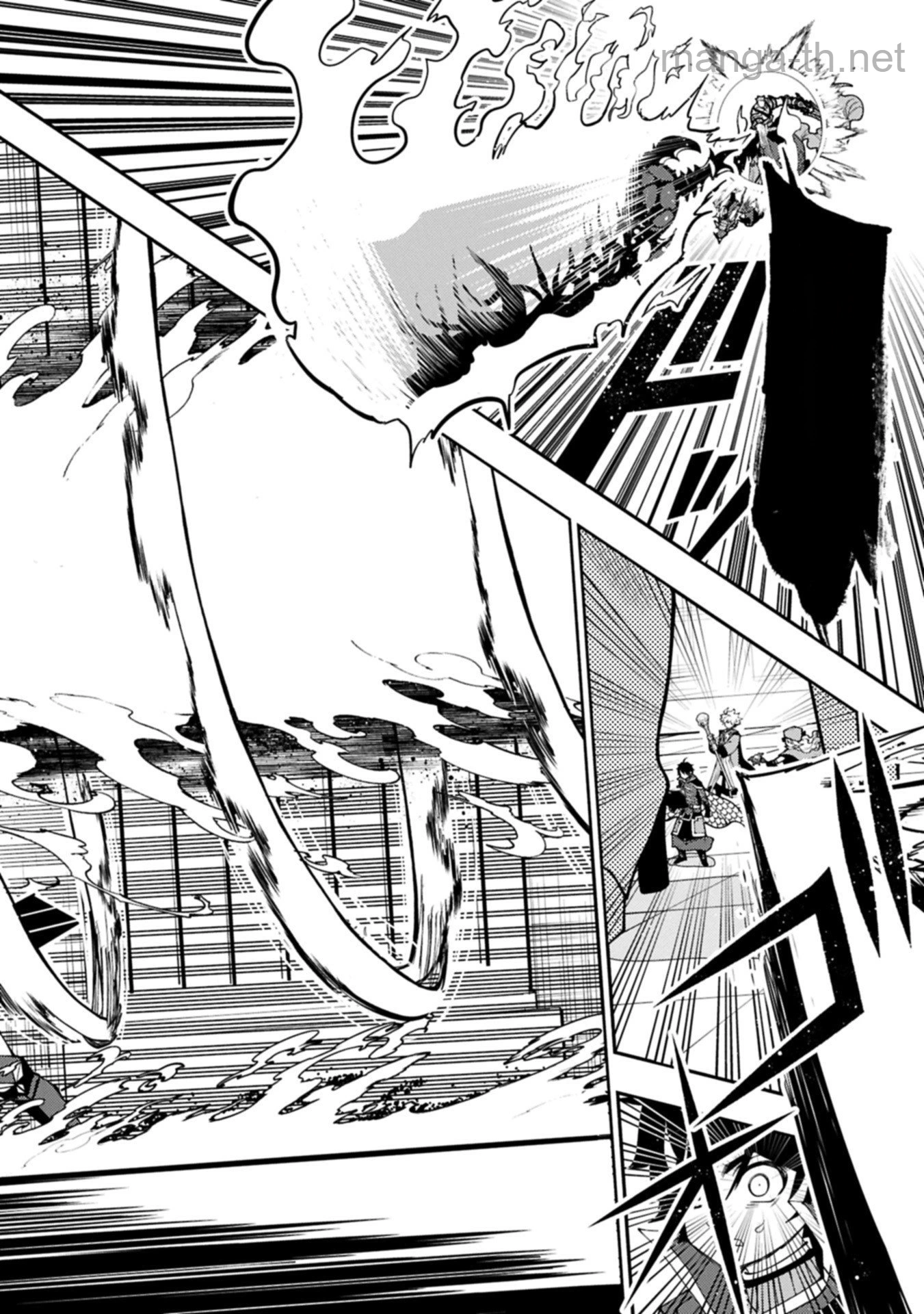 Hellmode – Yarikomi Suki no Gamer wa Haisettei no Isekai de Musou Suru หน้า 8