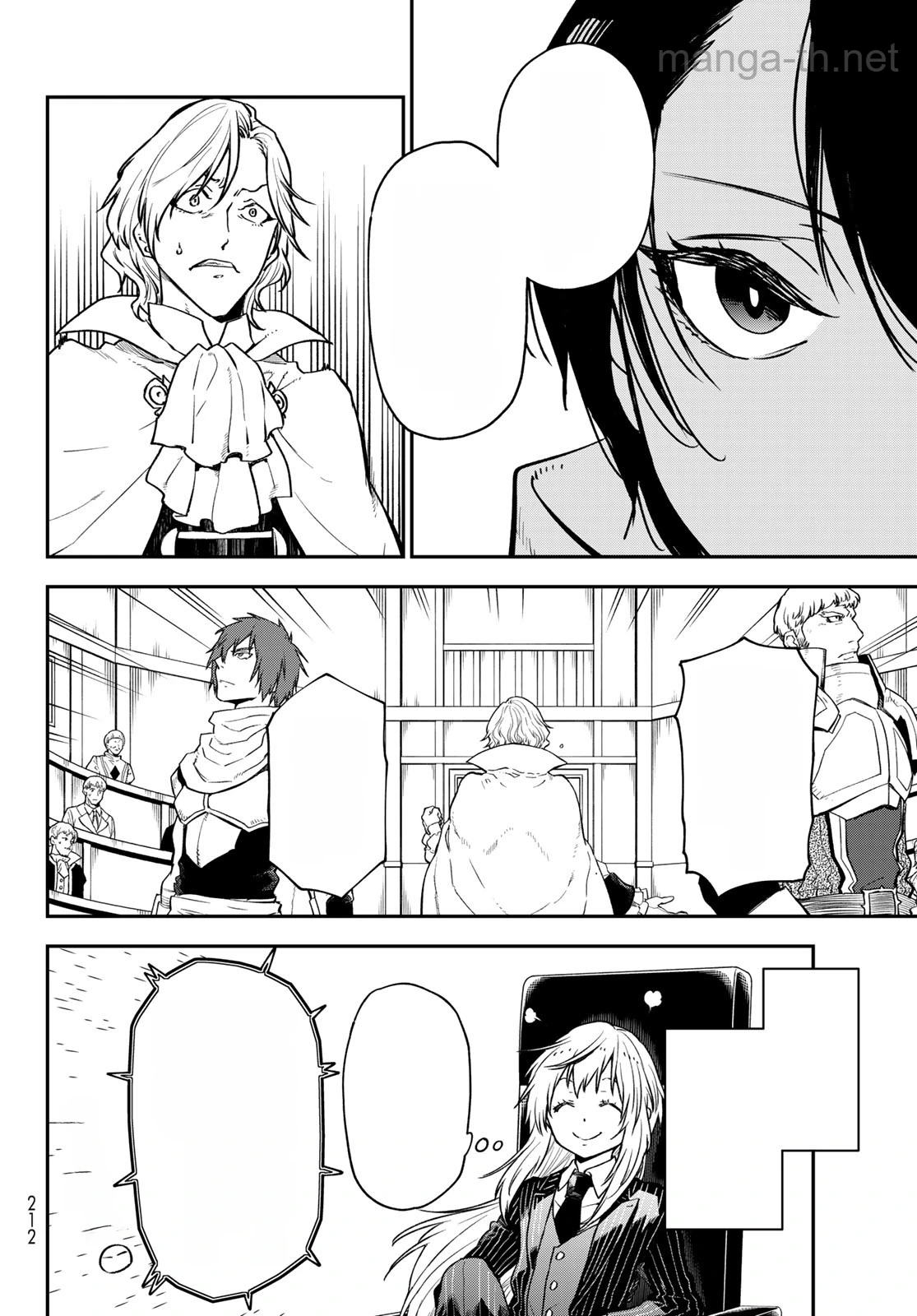 Tensei Shitara Slime Datta Ken หน้า 6