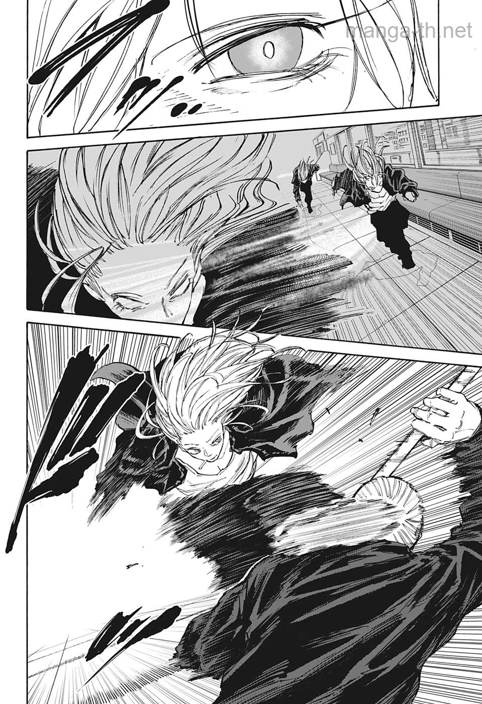 Sakamoto Days page 10