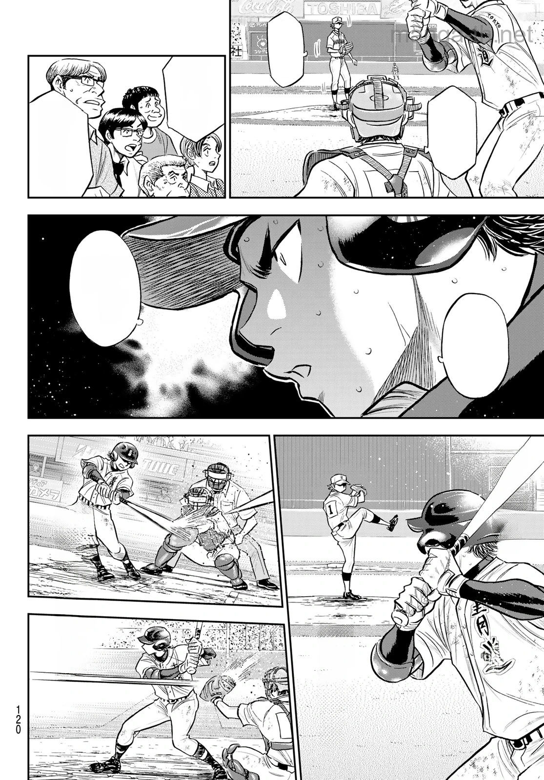 Daiya no A – Act II หน้า 6