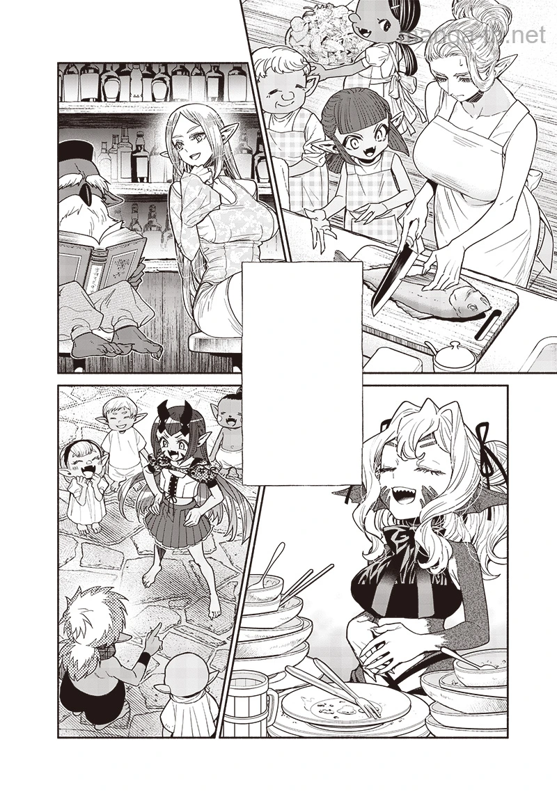Tensei Goblin da kedo Shitsumon aru? หน้า 8