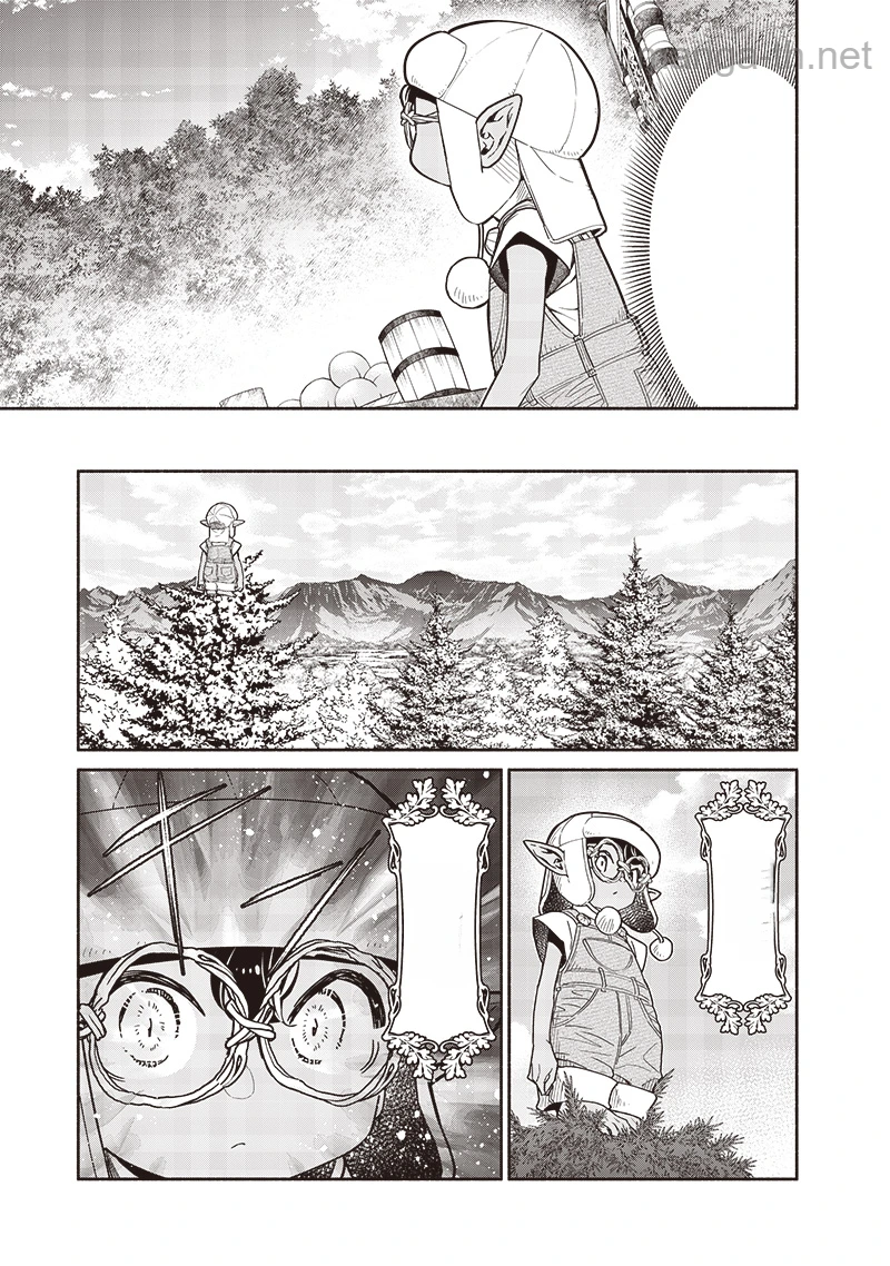 Tensei Goblin da kedo Shitsumon aru? หน้า 9