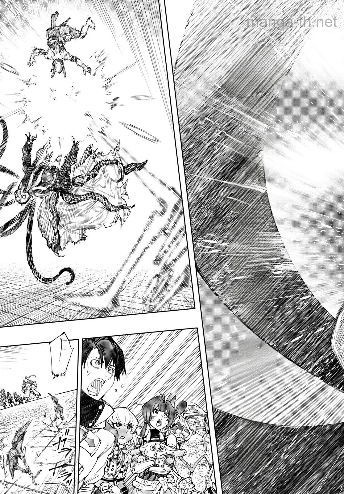 Shangri-La Frontier: Kusoge Hunter, Kami-gee ni Idoman to su หน้า 7