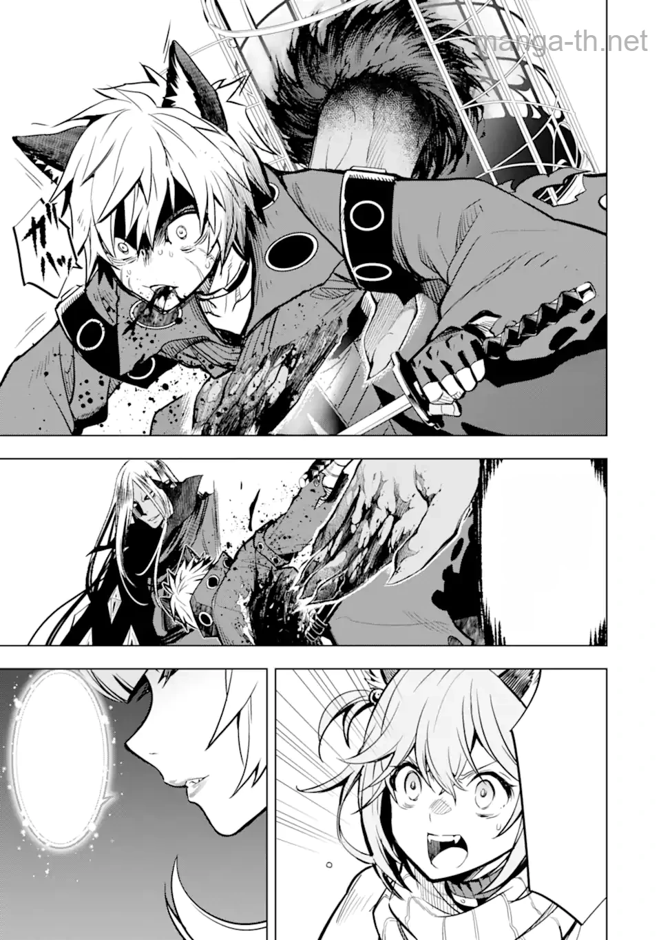 Koko wa Ore ni Makasete Saki ni Ike to Itte kara 10 Nen ga Tattara Densetsu ni Natteita หน้า 8