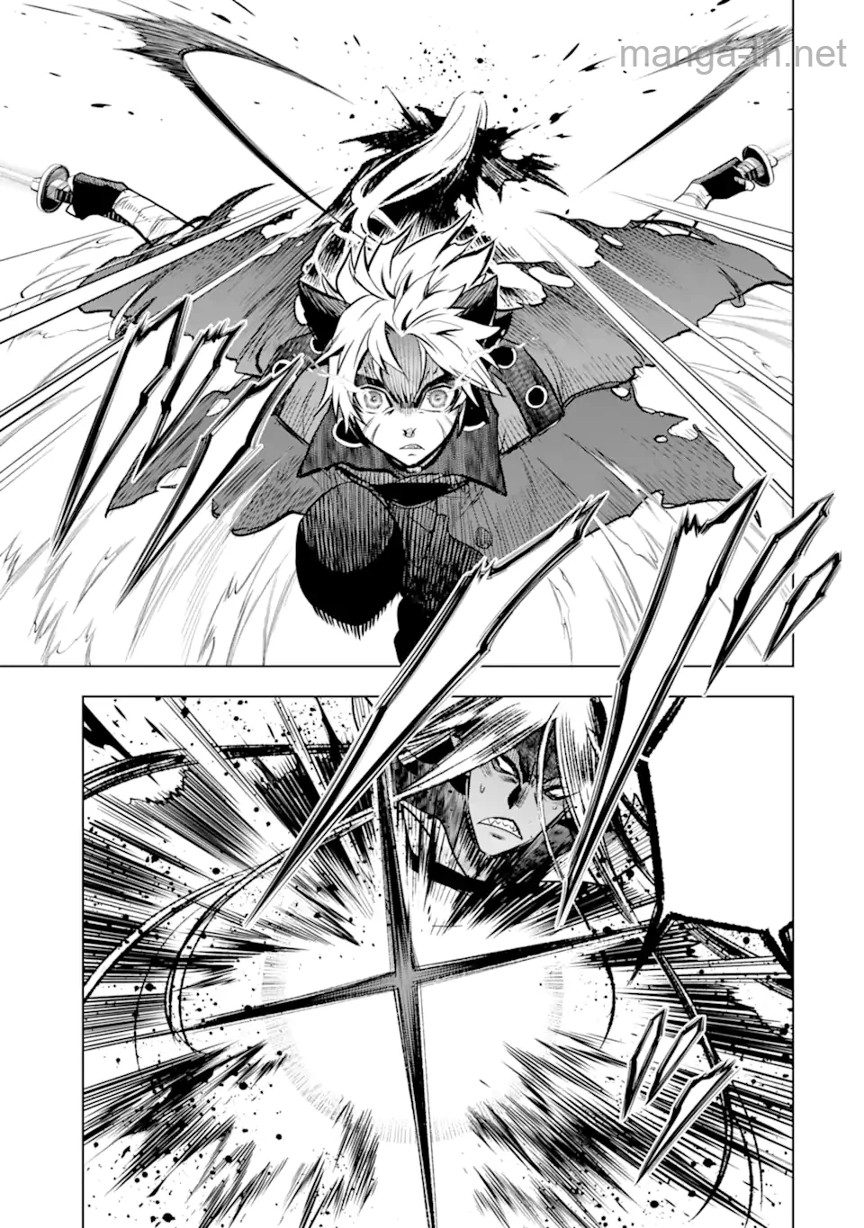 Koko wa Ore ni Makasete Saki ni Ike to Itte kara 10 Nen ga Tattara Densetsu ni Natteita หน้า 10