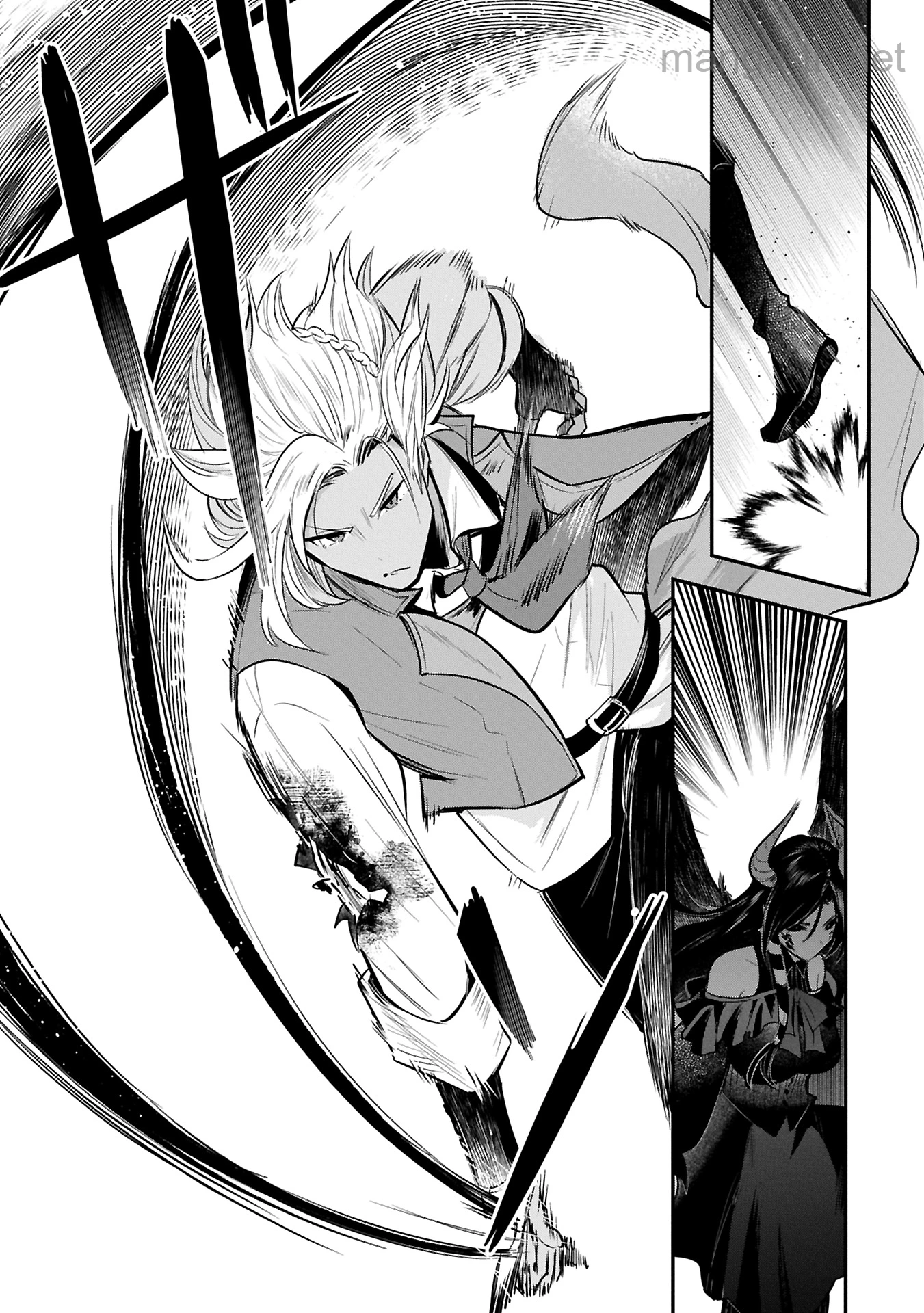 Tensei Shita Daiseijo wa, Seijo de Aru Koto wo Hitakakusu: A Tale of The Great Saint page 3