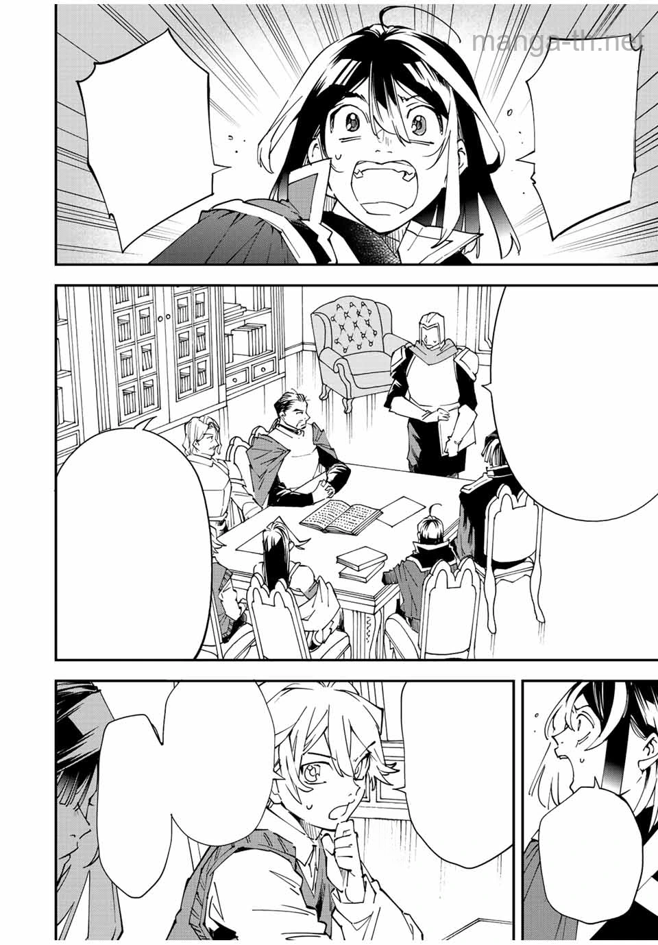 Tensei Kizoku Kantei Sukiru de Nariagaru – Jakushou Ryouchi o Uketsuidanode, Yuushuuna Jinzai o Fuyashite Itara, Saikyou Ryouchi ni Natteta หน้า 10
