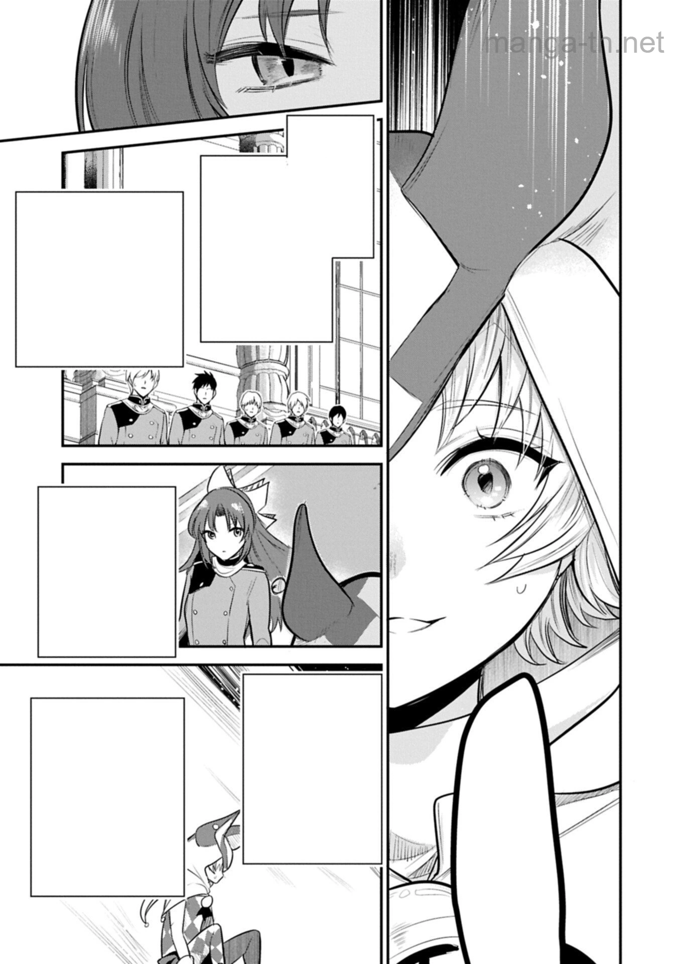 Tensei Shita Daiseijo wa, Seijo de Aru Koto wo Hitakakusu: A Tale of The Great Saint หน้า 7