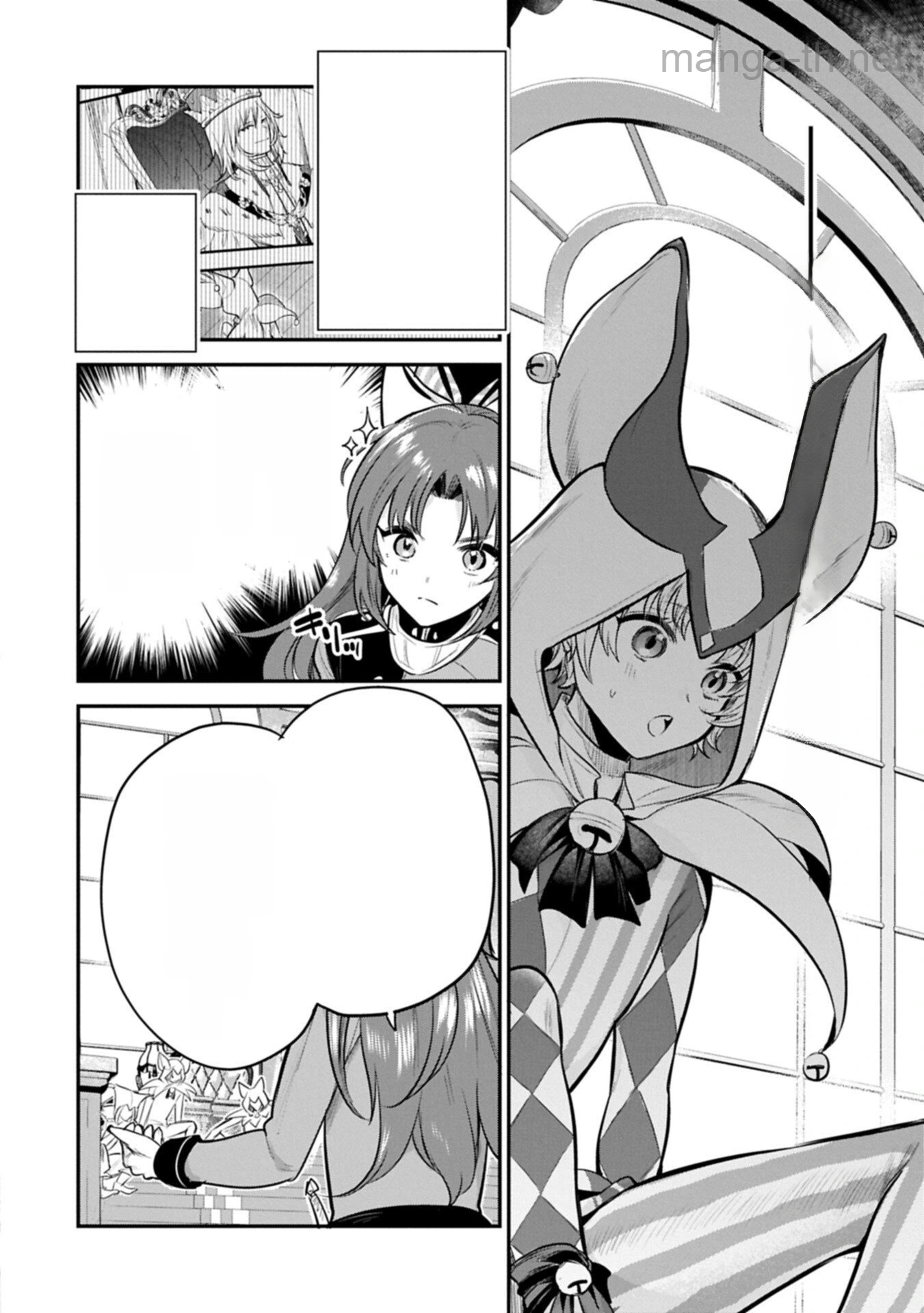 Tensei Shita Daiseijo wa, Seijo de Aru Koto wo Hitakakusu: A Tale of The Great Saint หน้า 8