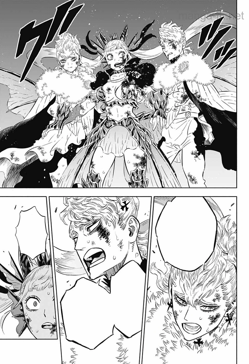 Black Clover หน้า 7