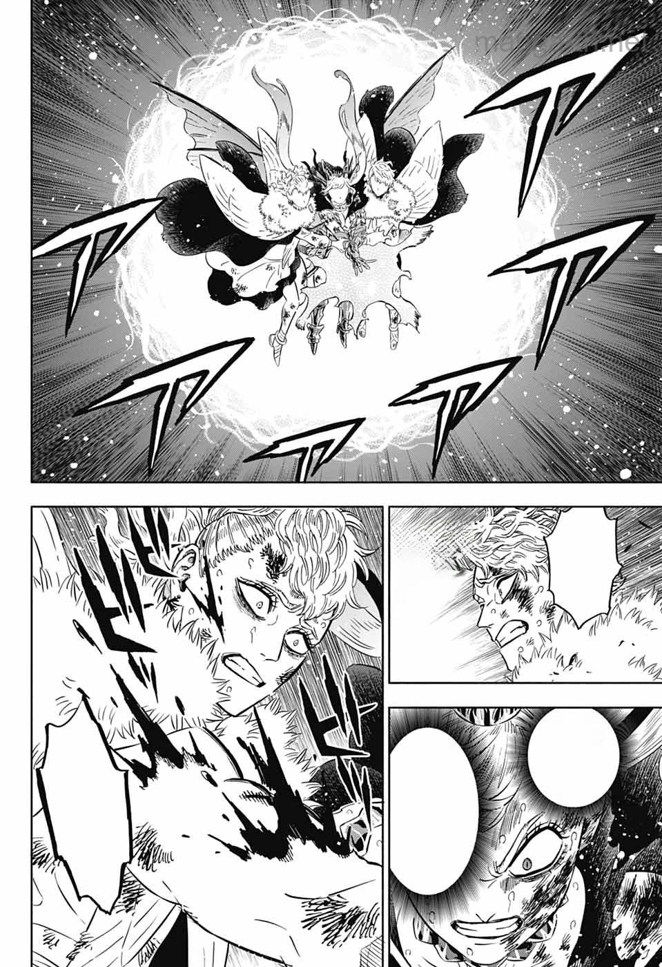 Black Clover หน้า 10