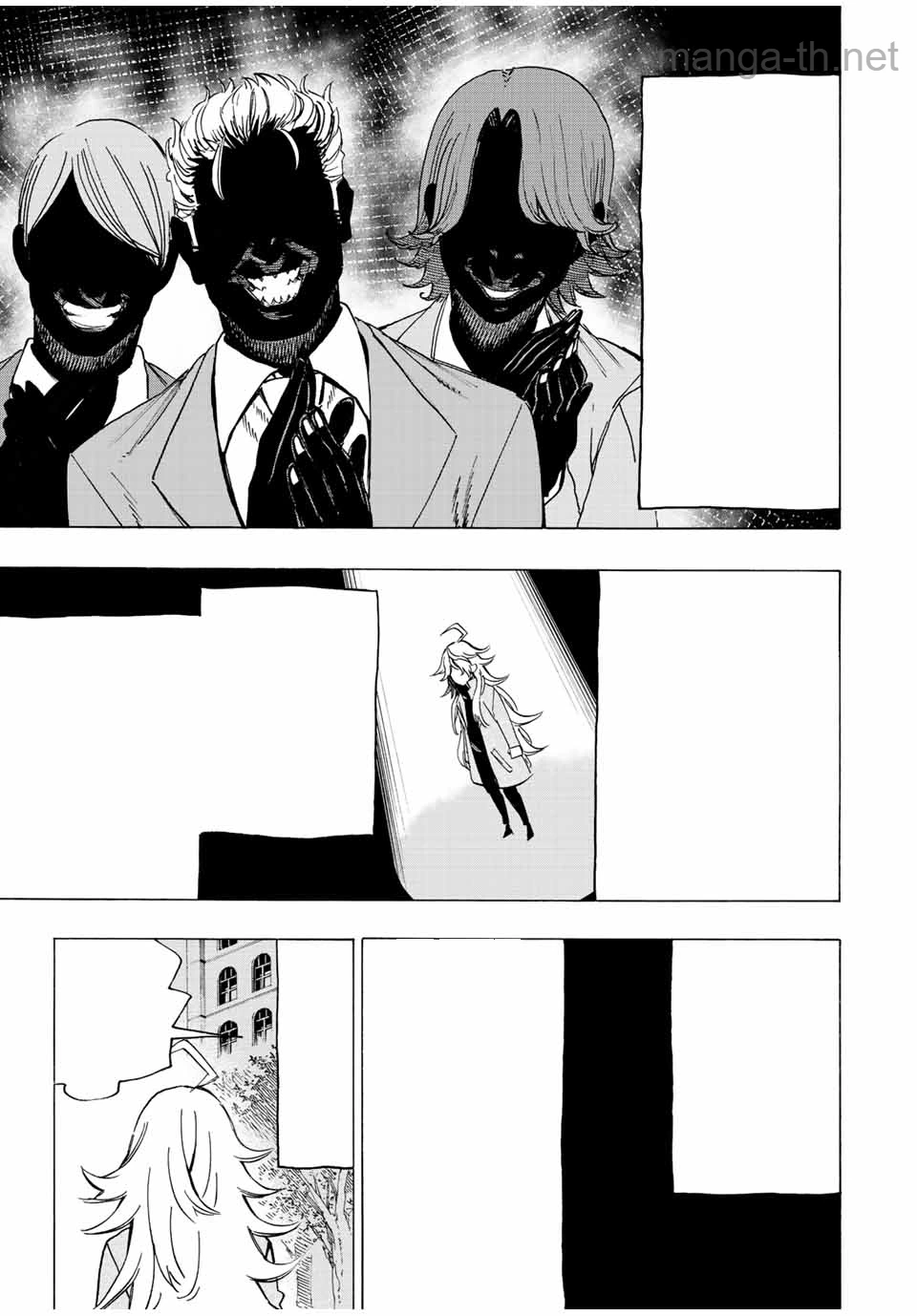 Hyouken no Majutsushi ga Sekai o Suberu – Sekai Saikyou no Majutsushi de Aru Shounen wa, Majutsu Gakuin ga Nyuugaku Suru หน้า 3