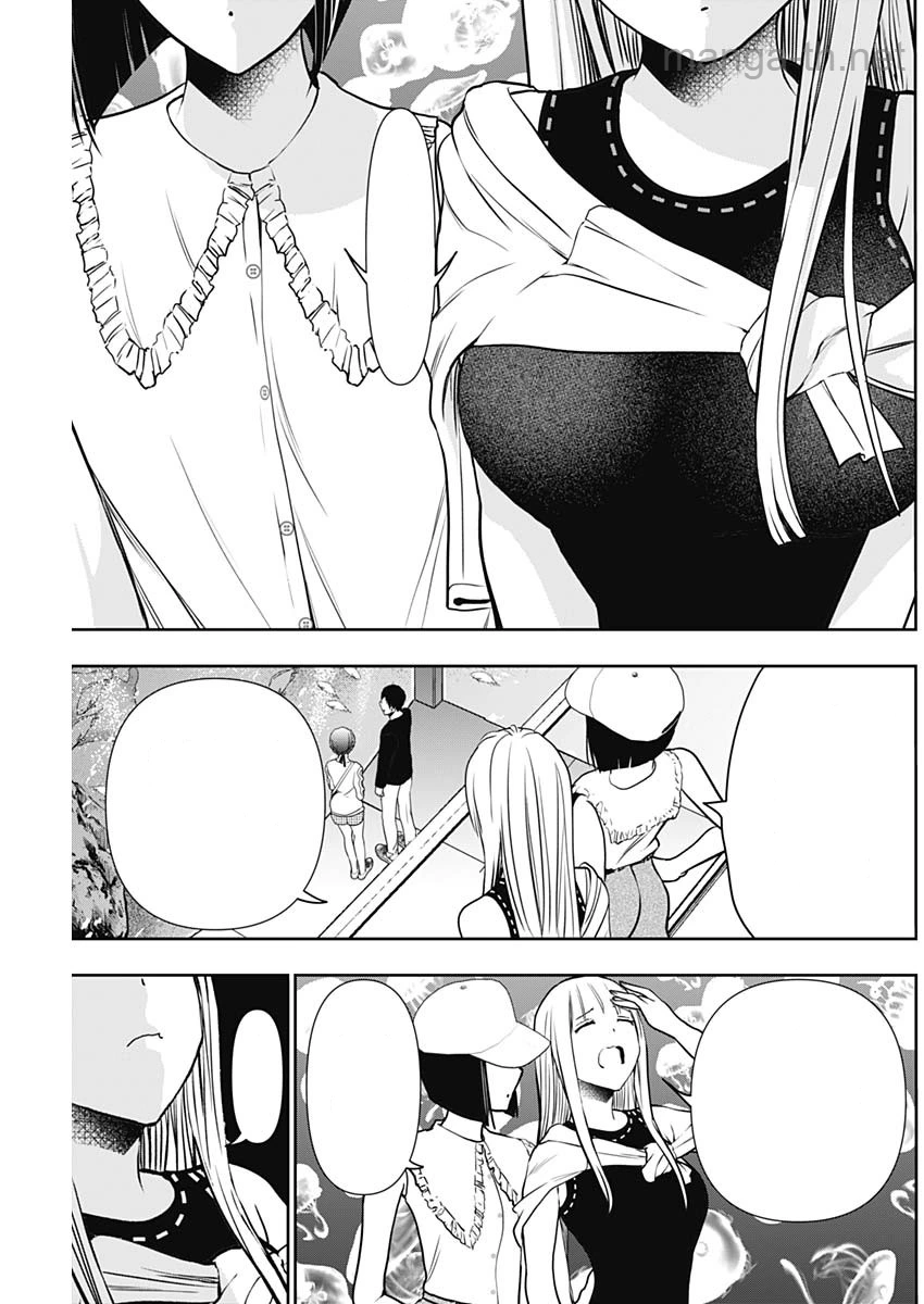 Batsu Hare หน้า 9