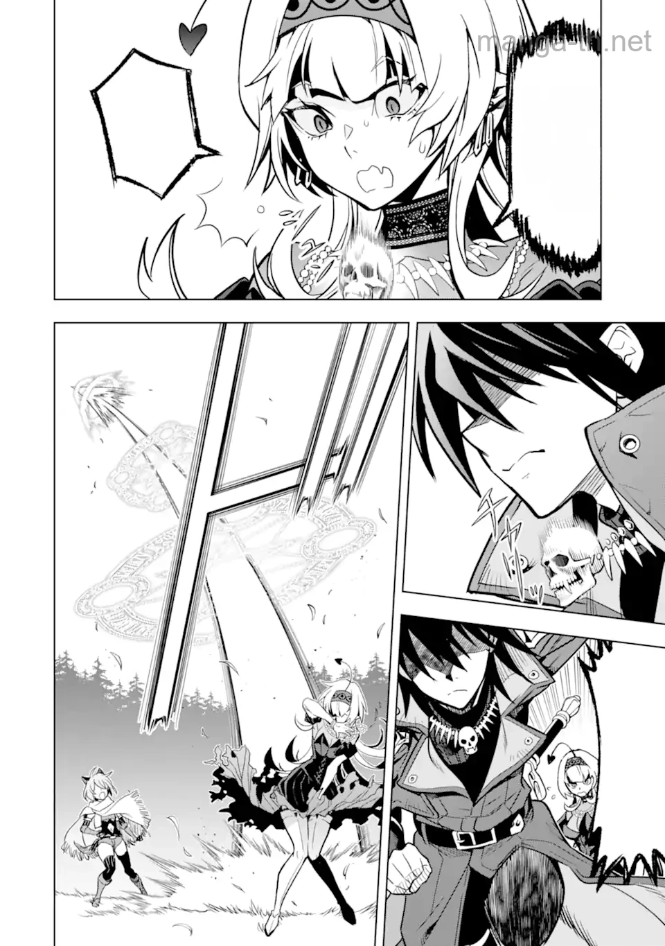 Koko wa Ore ni Makasete Saki ni Ike to Itte kara 10 Nen ga Tattara Densetsu ni Natteita หน้า 8