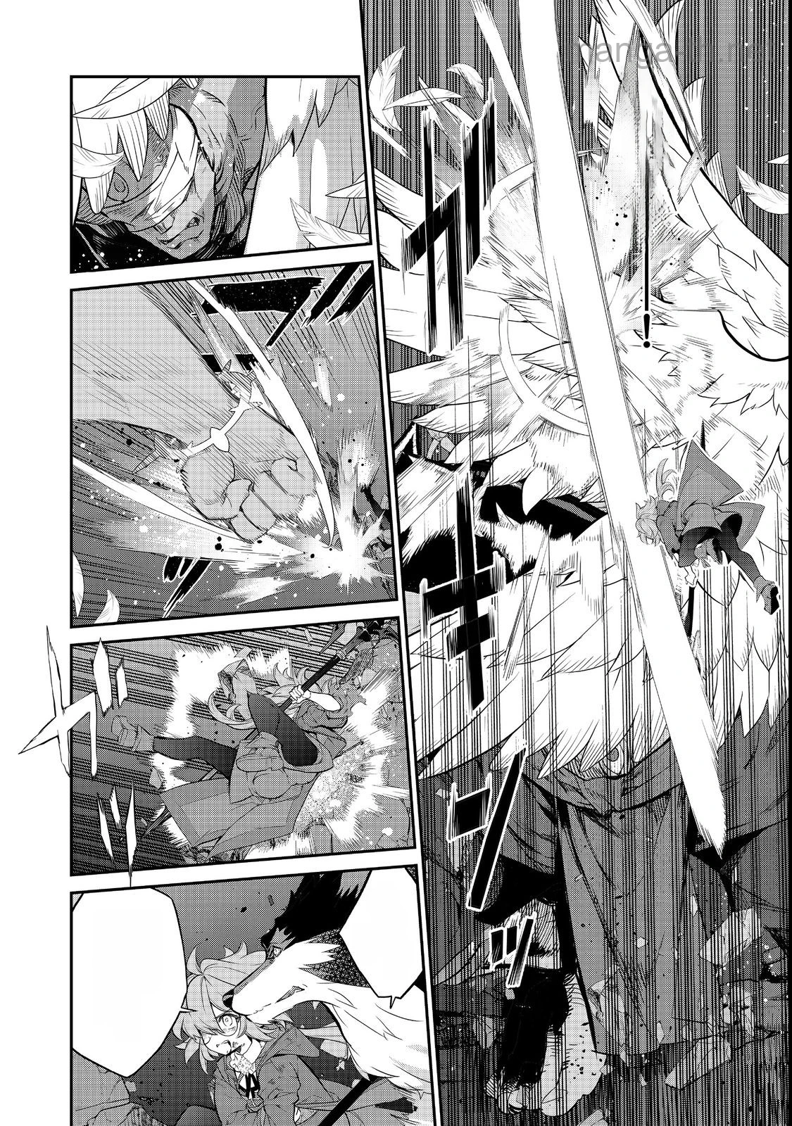 Kaketa Tsuki no Mercedes ~Kyuuketsuki no Kizoku ni Tensei Shitakedo Suterare Sounanode Dungeon wo Seihasuru~ @COMIC หน้า 3