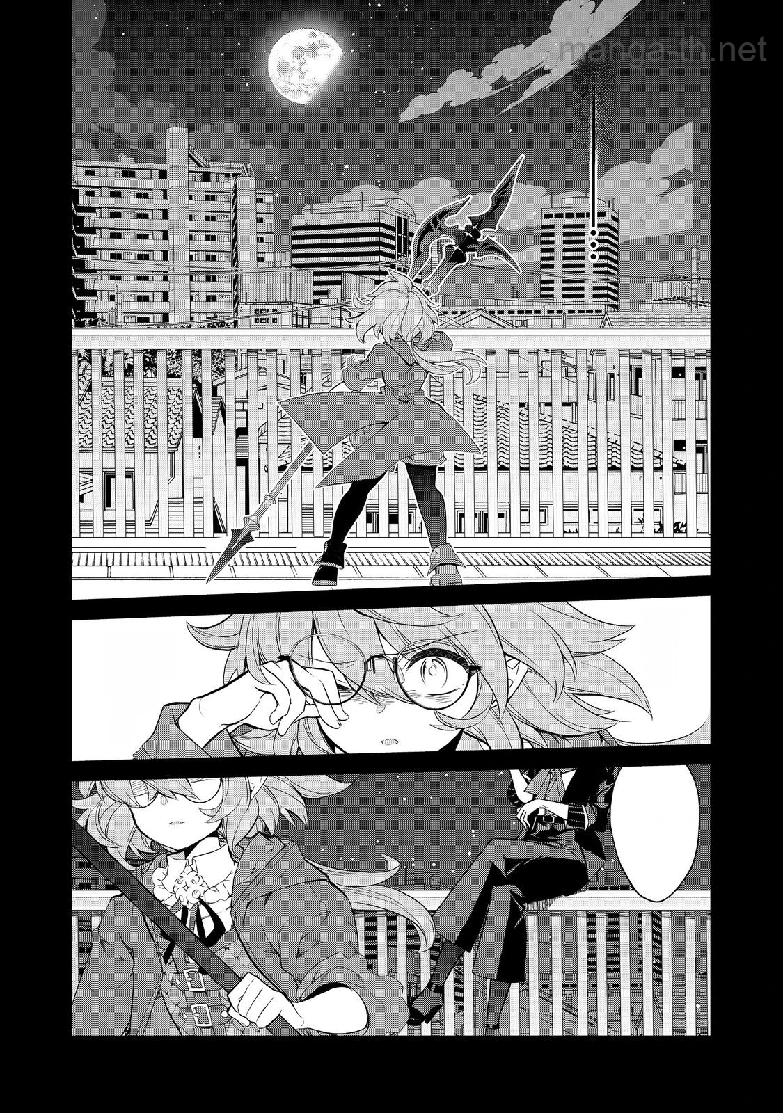 Kaketa Tsuki no Mercedes ~Kyuuketsuki no Kizoku ni Tensei Shitakedo Suterare Sounanode Dungeon wo Seihasuru~ @COMIC หน้า 7