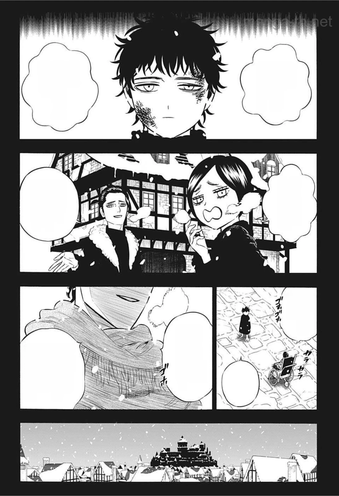 Black Clover หน้า 4