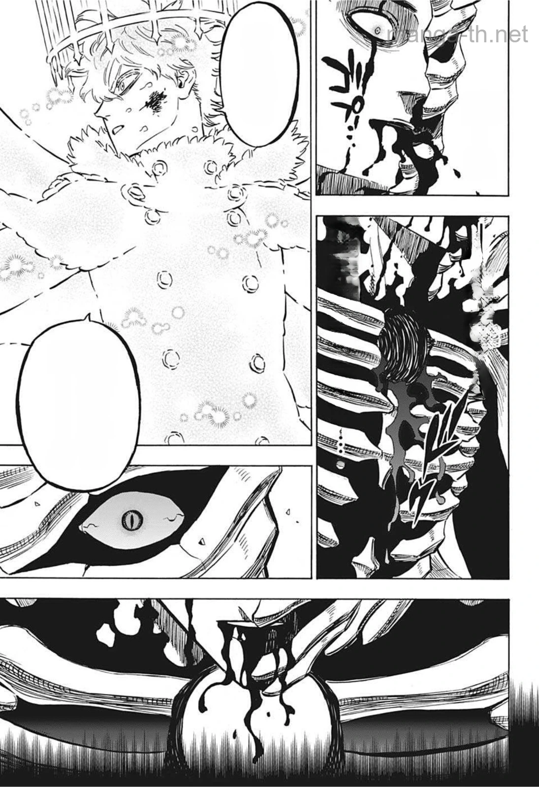 Black Clover หน้า 3