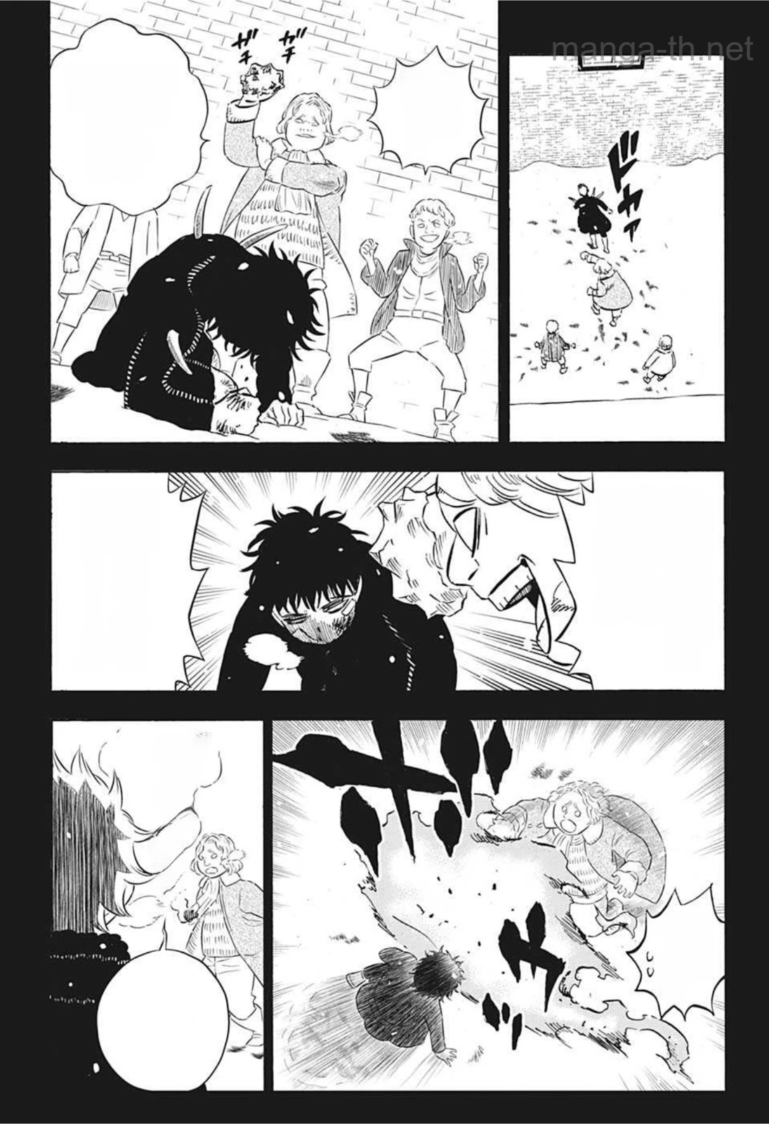Black Clover หน้า 5