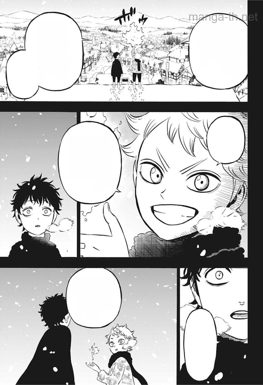 Black Clover หน้า 7