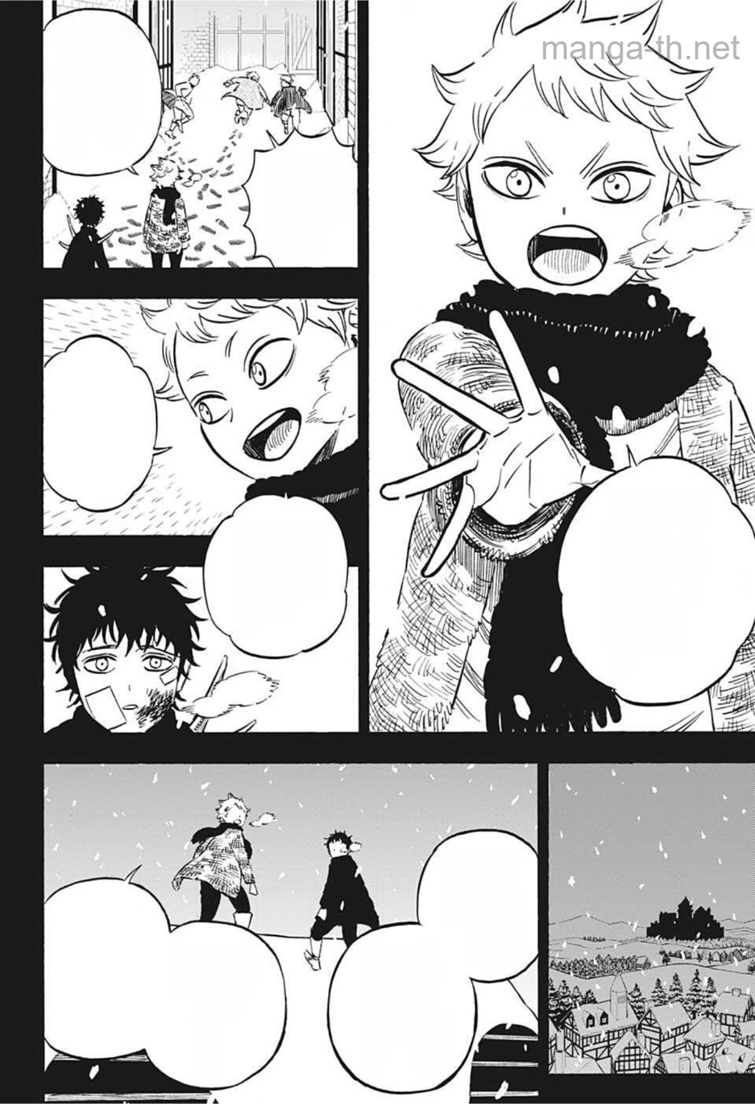 Black Clover หน้า 6
