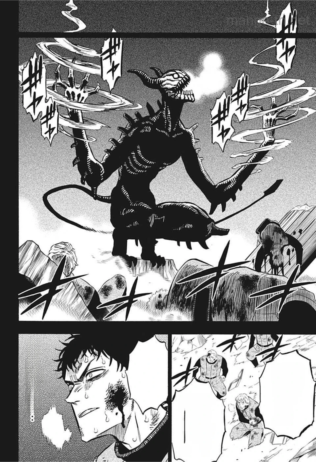 Black Clover หน้า 10