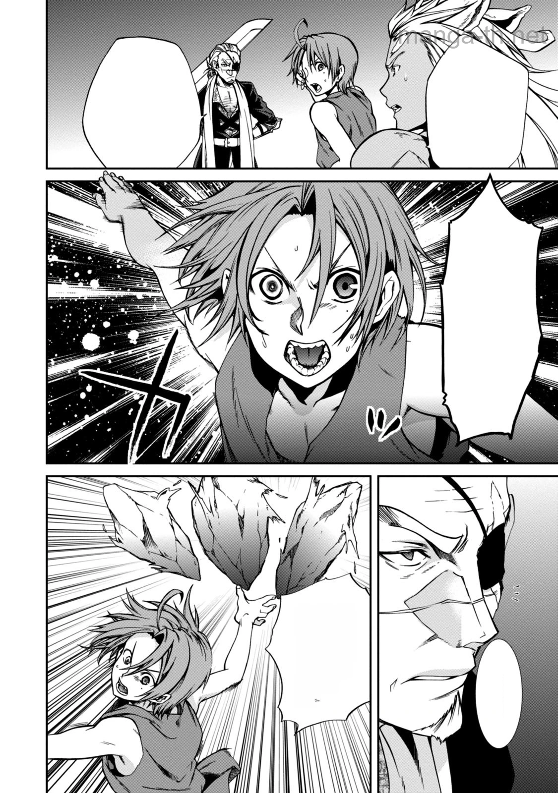 Mushoku Tensei: Isekai Ittara Honki Dasu หน้า 7