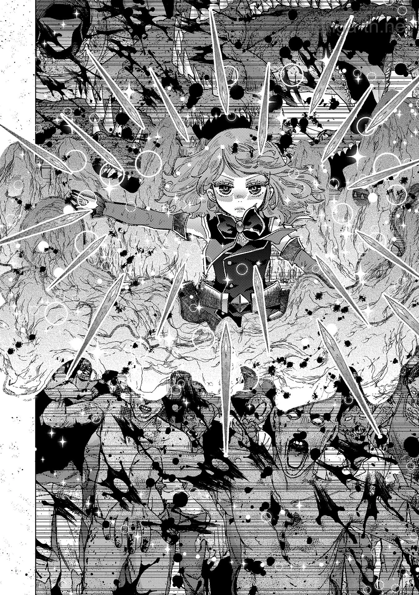 Yuukyuu no Gusha Asley no, Kenja no Susume page 6