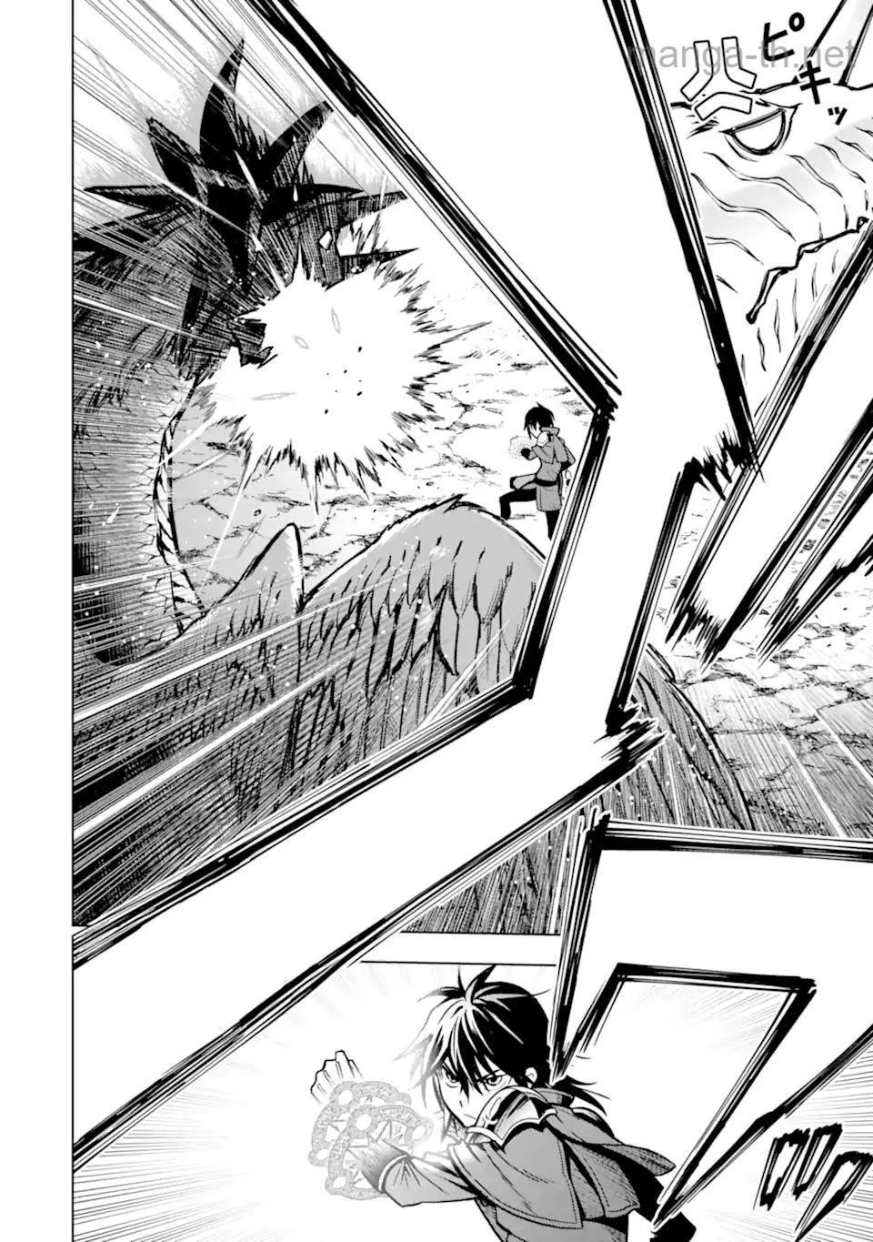 Koko wa Ore ni Makasete Saki ni Ike to Itte kara 10 Nen ga Tattara Densetsu ni Natteita page 8