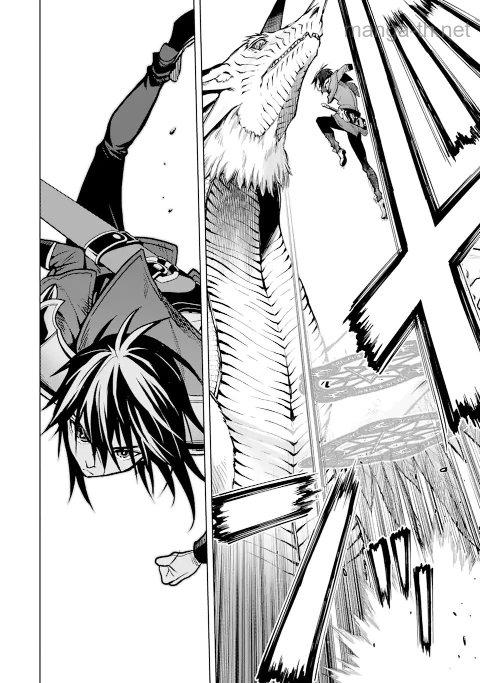 Koko wa Ore ni Makasete Saki ni Ike to Itte kara 10 Nen ga Tattara Densetsu ni Natteita page 10