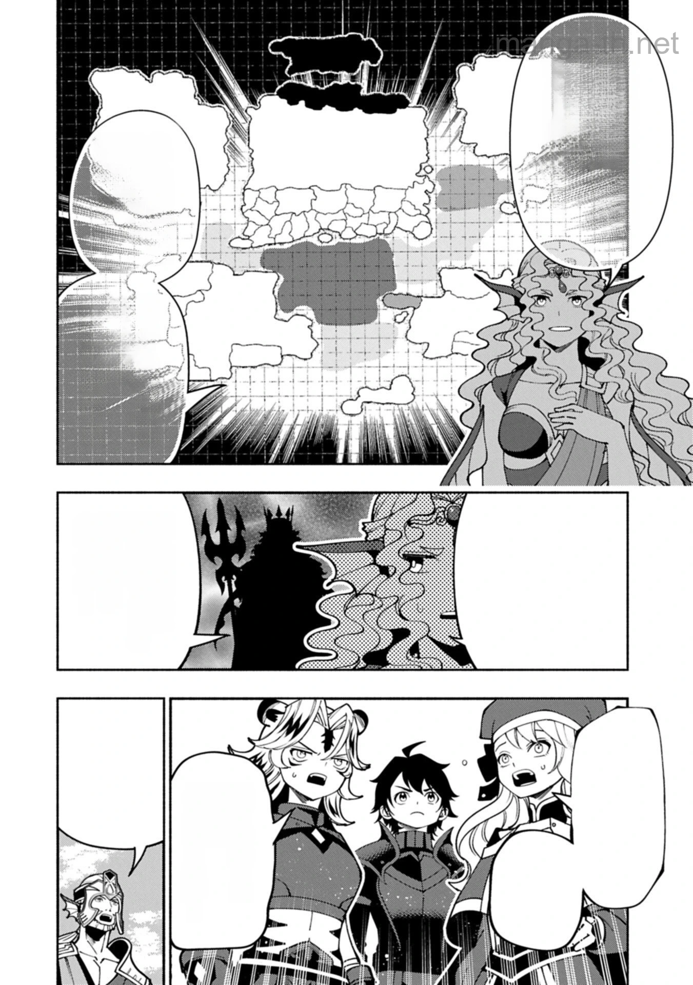 Hellmode – Yarikomi Suki no Gamer wa Haisettei no Isekai de Musou Suru หน้า 8