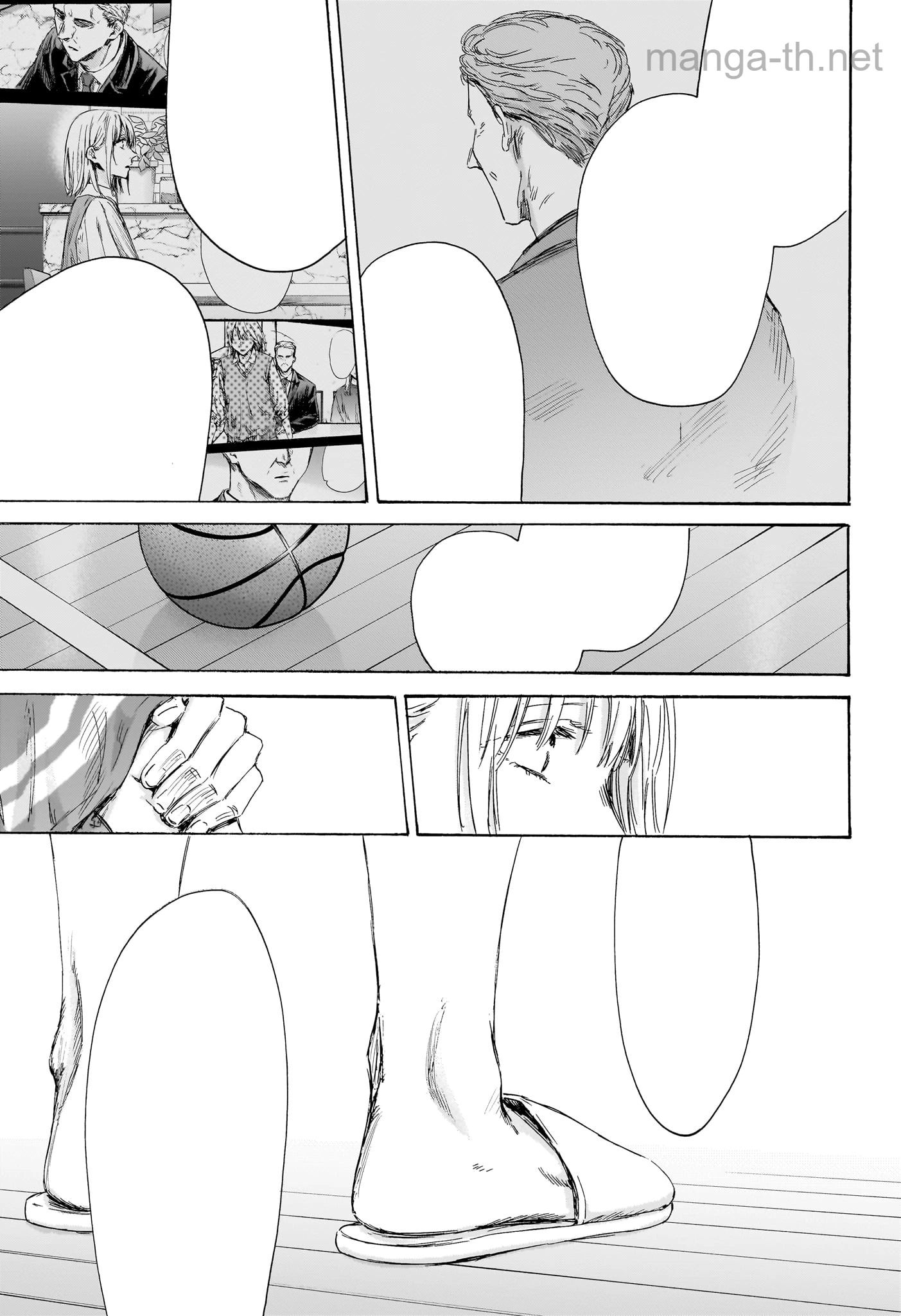 Ao no Hako หน้า 5