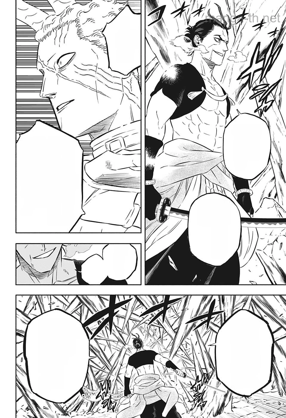 Black Clover หน้า 6