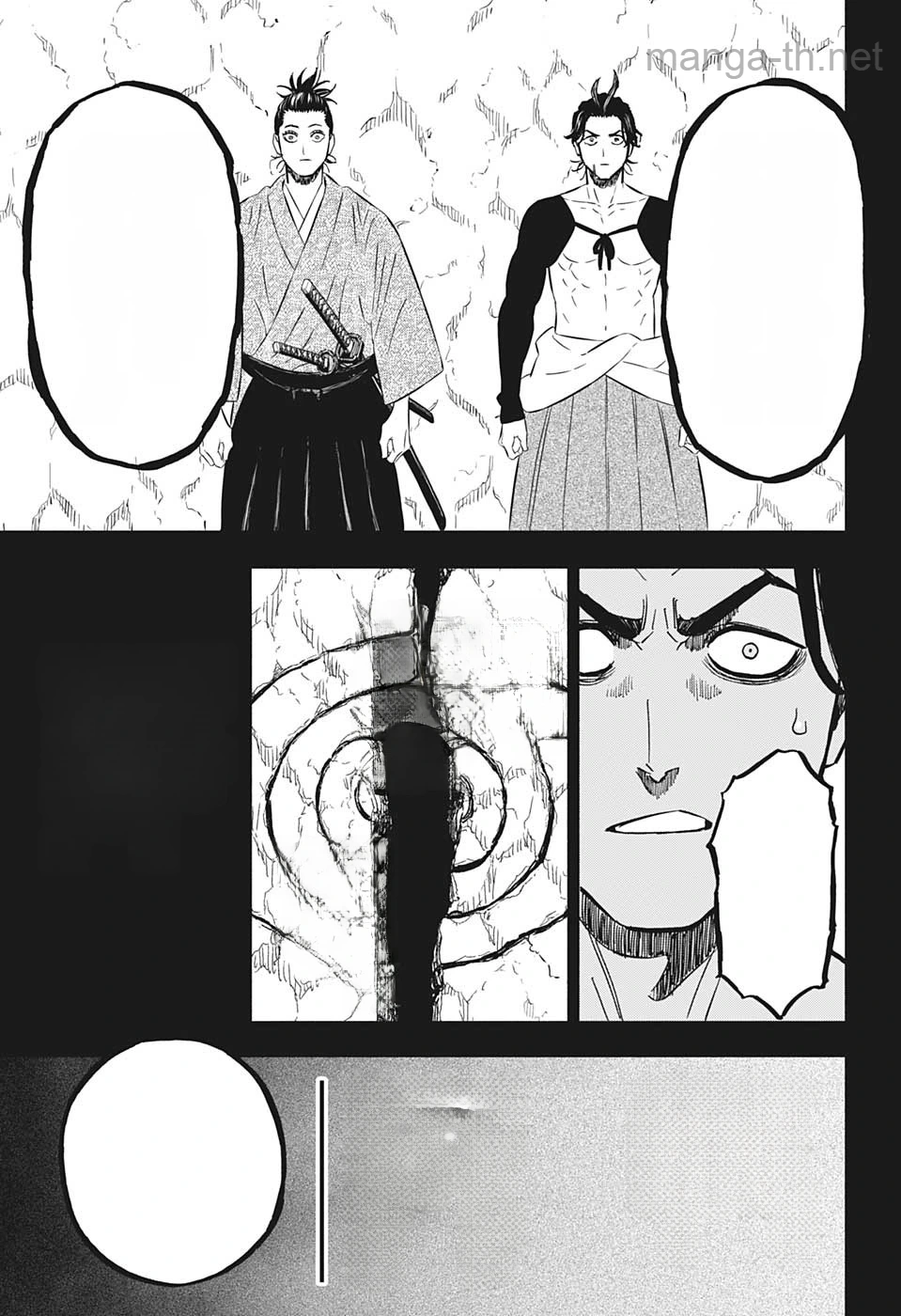Black Clover หน้า 9