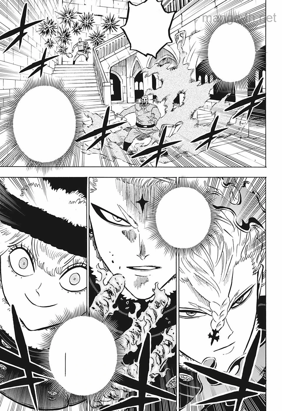 Black Clover หน้า 3