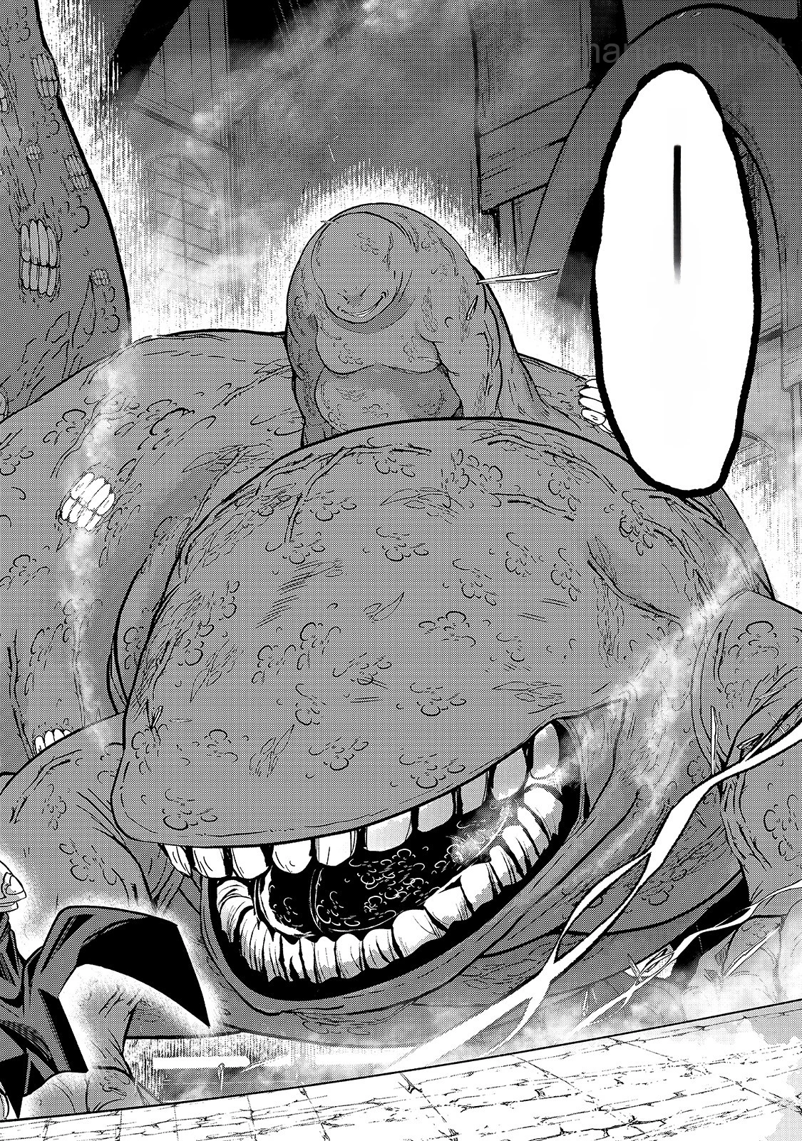 Gaikotsu Kishi-sama Tadaima Isekai e Odekakechuu หน้า 6