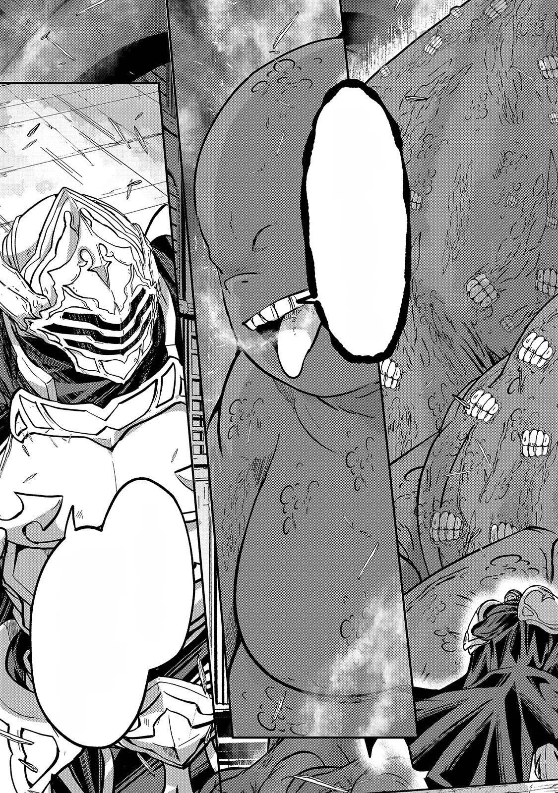 Gaikotsu Kishi-sama Tadaima Isekai e Odekakechuu หน้า 7